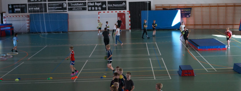 Håndbold i Kibæk