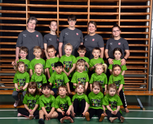 Tons og tummel 0.-1. kl