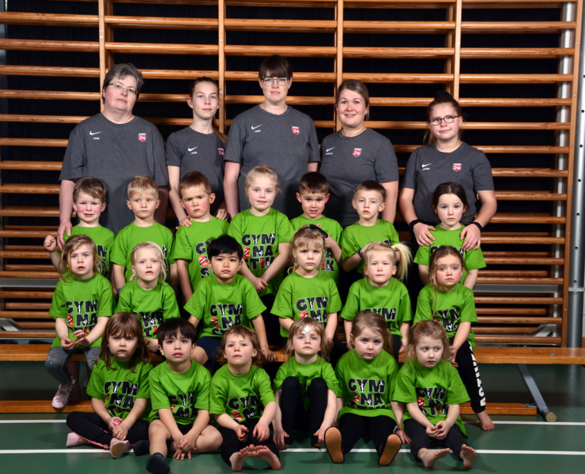 Tons og tummel 0.-1. kl